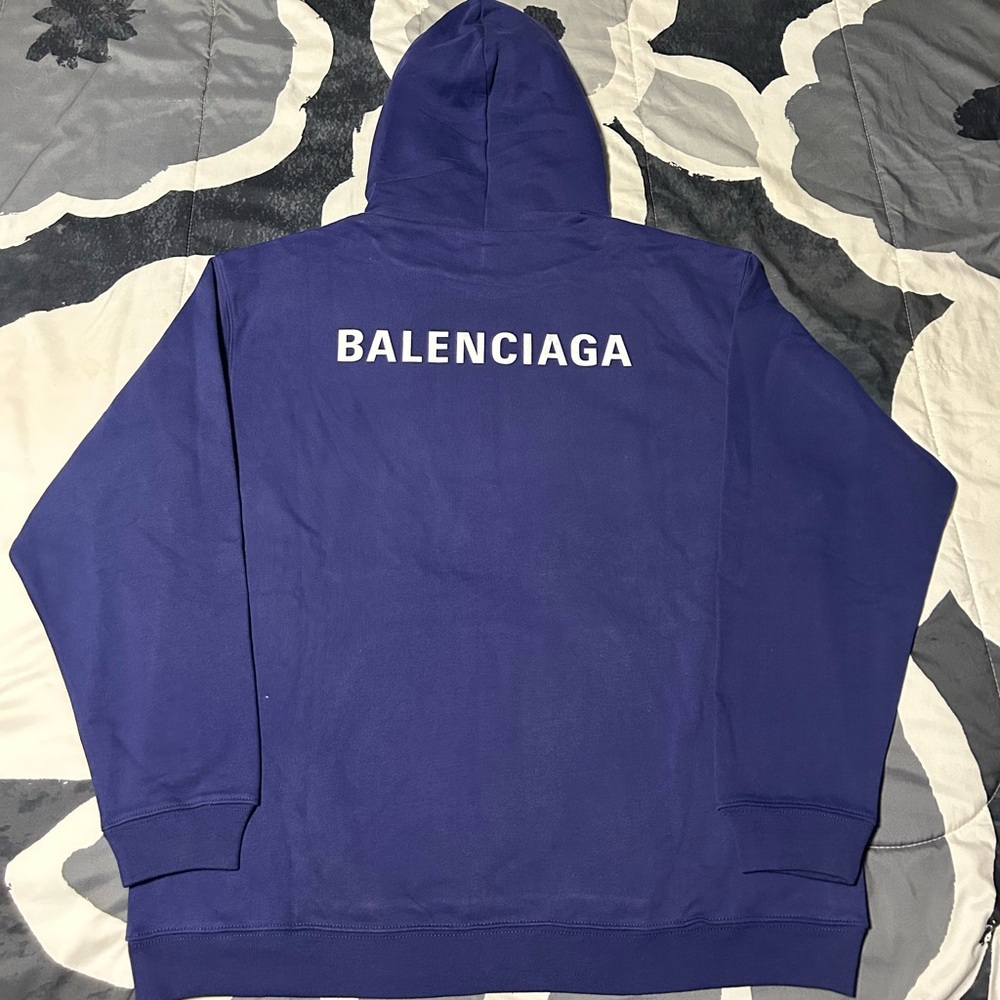 Balenciaga Hoodie